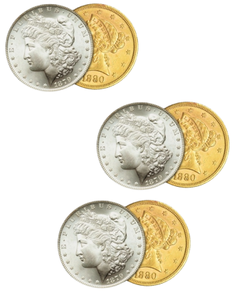 Gold Bars